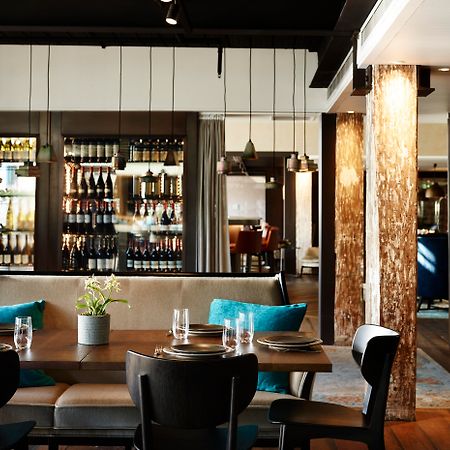 Pier One Sydney Harbour, Autograph Collection Sidney Exterior foto The interior of the restaurant