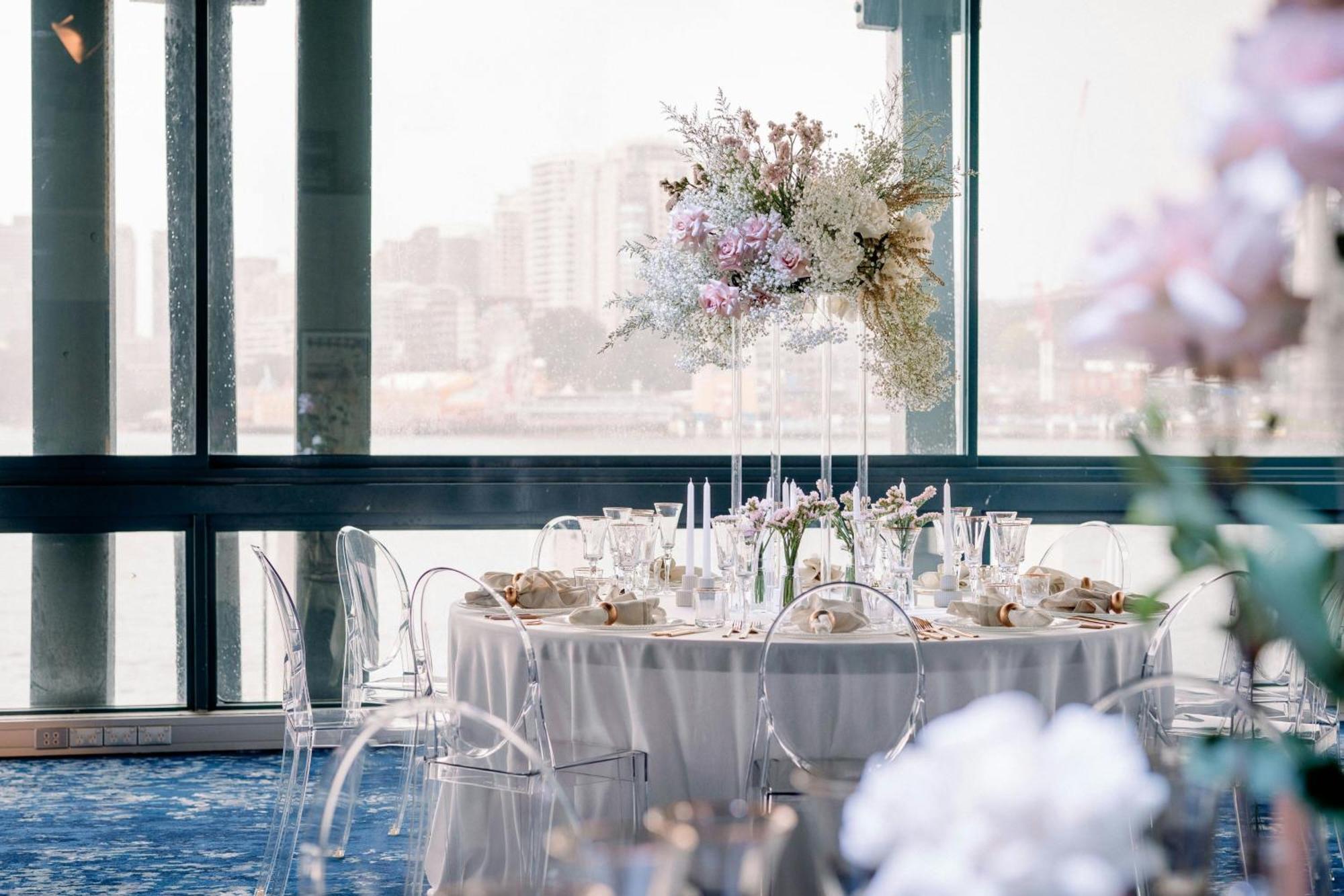 Pier One Sydney Harbour, Autograph Collection Sidney Exterior foto The River Room