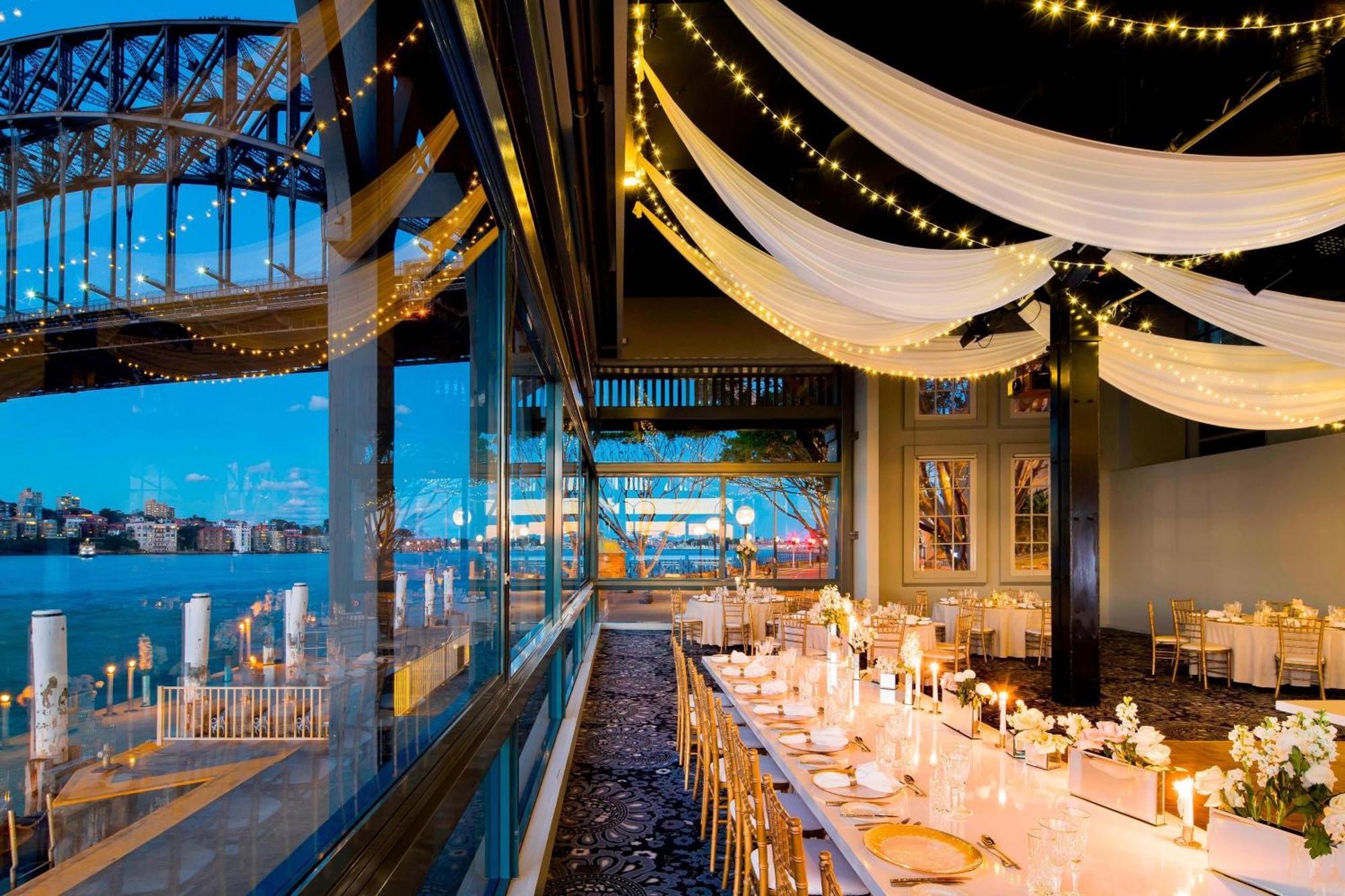 Pier One Sydney Harbour, Autograph Collection Sidney Exterior foto The Riverview Hotel