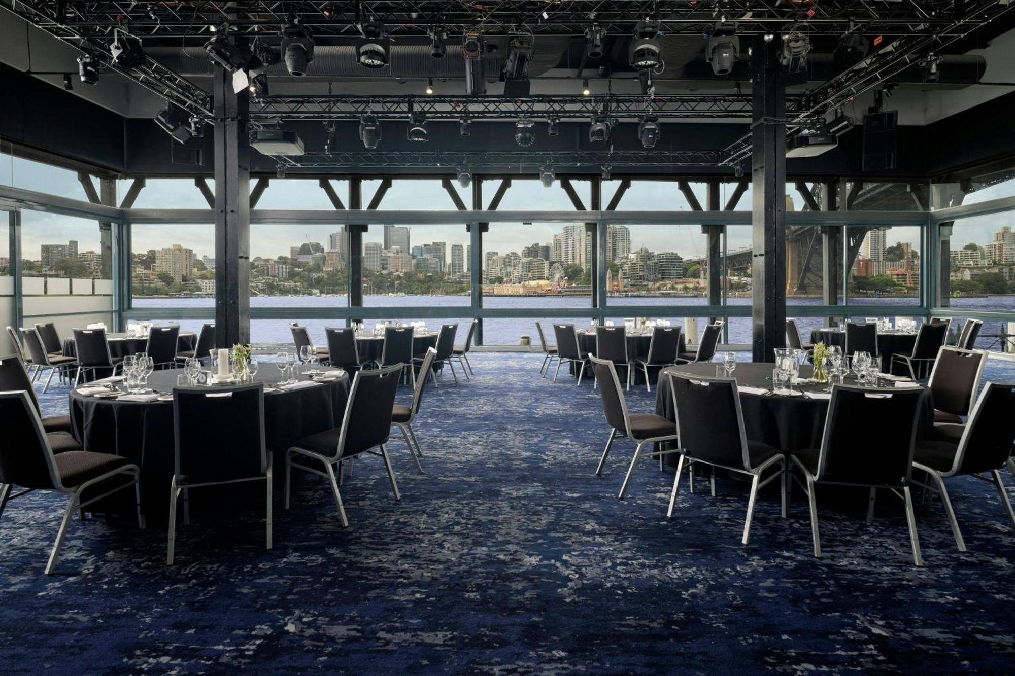 Pier One Sydney Harbour, Autograph Collection Sidney Exterior foto The River Room
