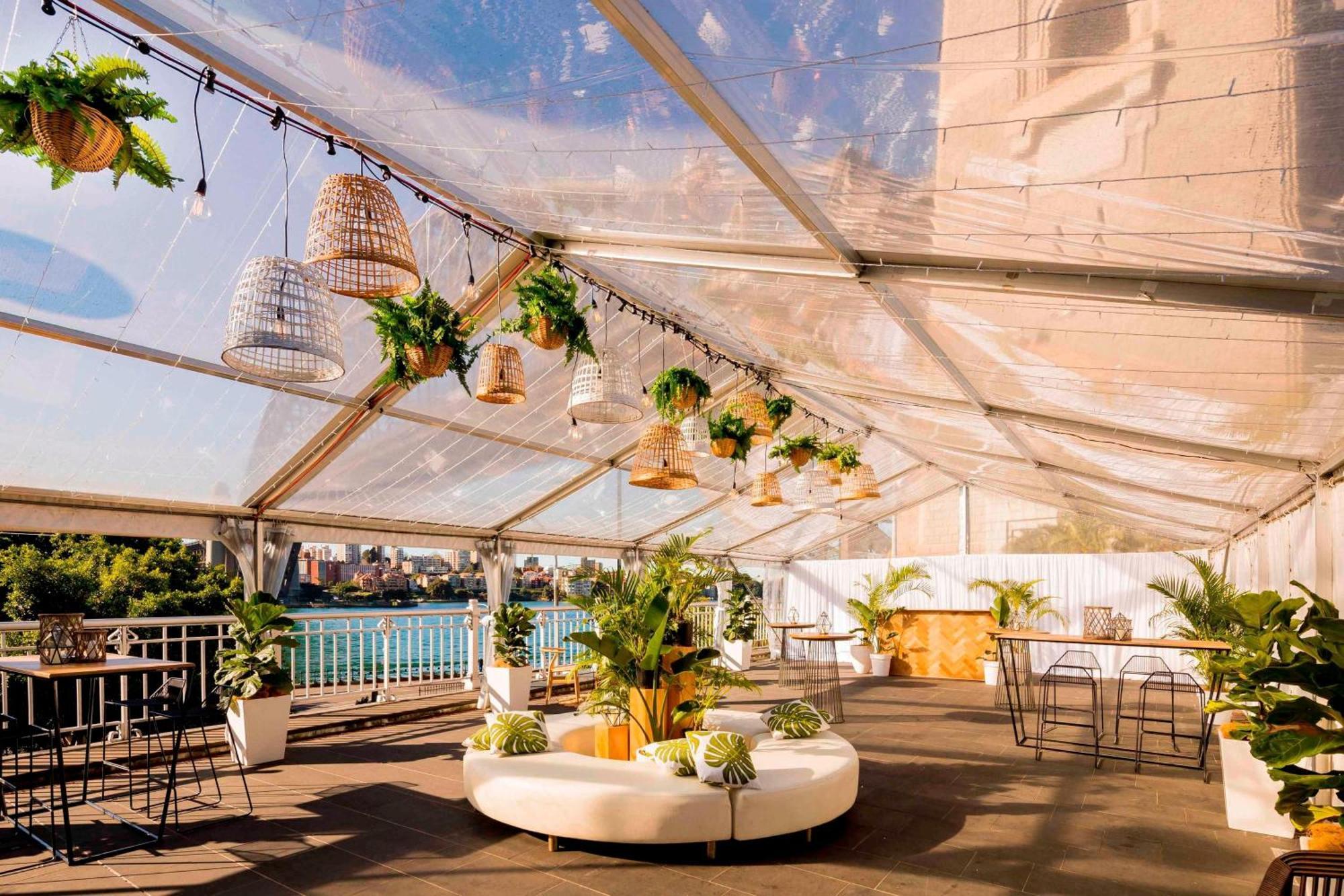 Pier One Sydney Harbour, Autograph Collection Sidney Exterior foto The River Deck