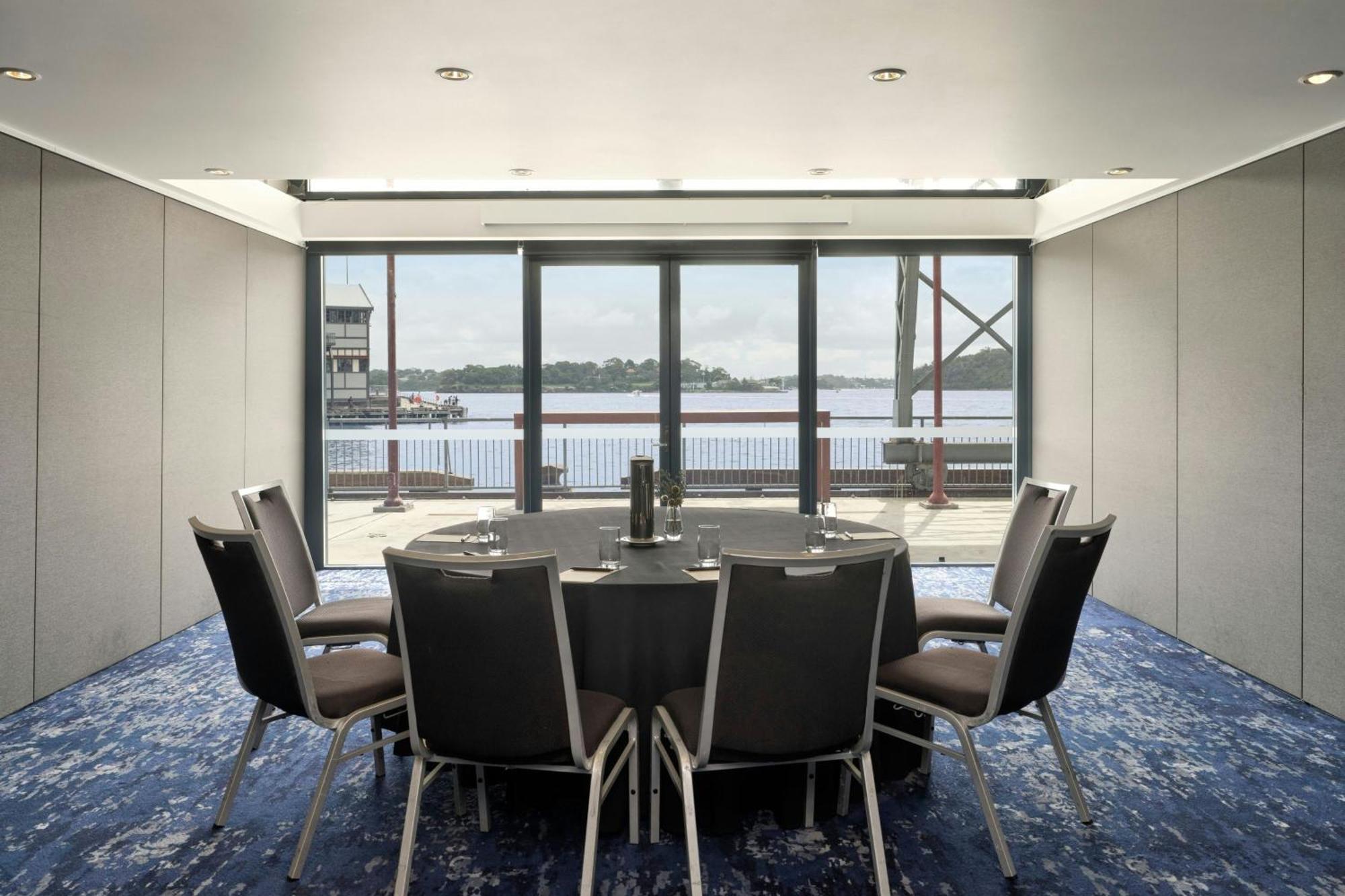 Pier One Sydney Harbour, Autograph Collection Sidney Exterior foto The River Room