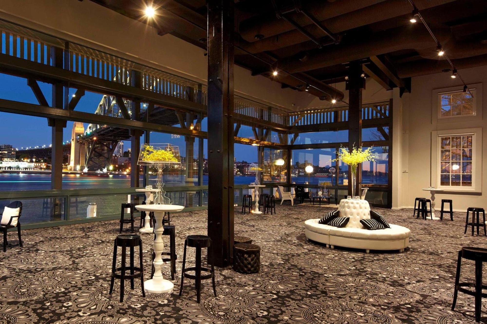 Pier One Sydney Harbour, Autograph Collection Sidney Exterior foto The River Cafe
