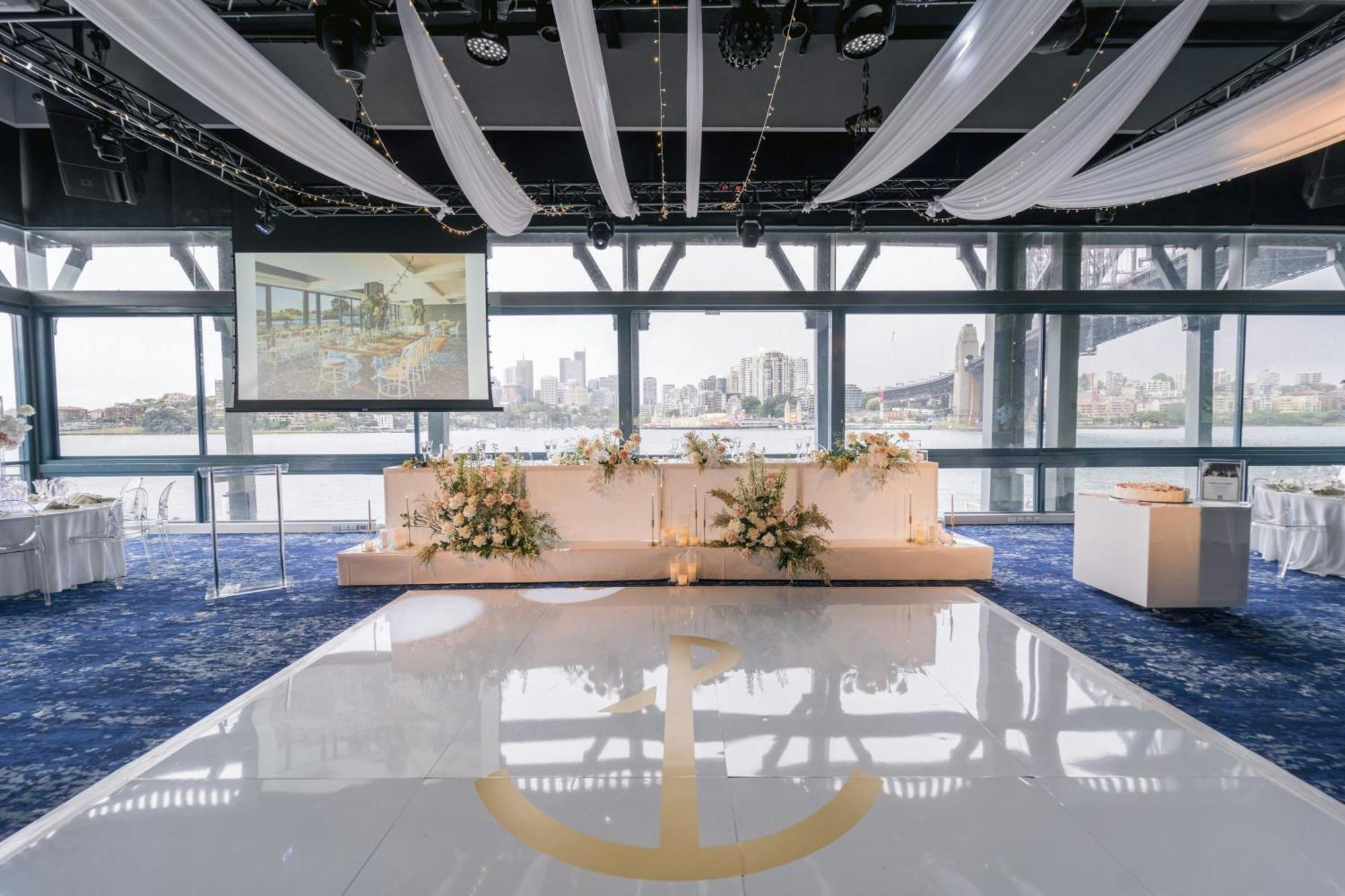 Pier One Sydney Harbour, Autograph Collection Sidney Exterior foto The River Room