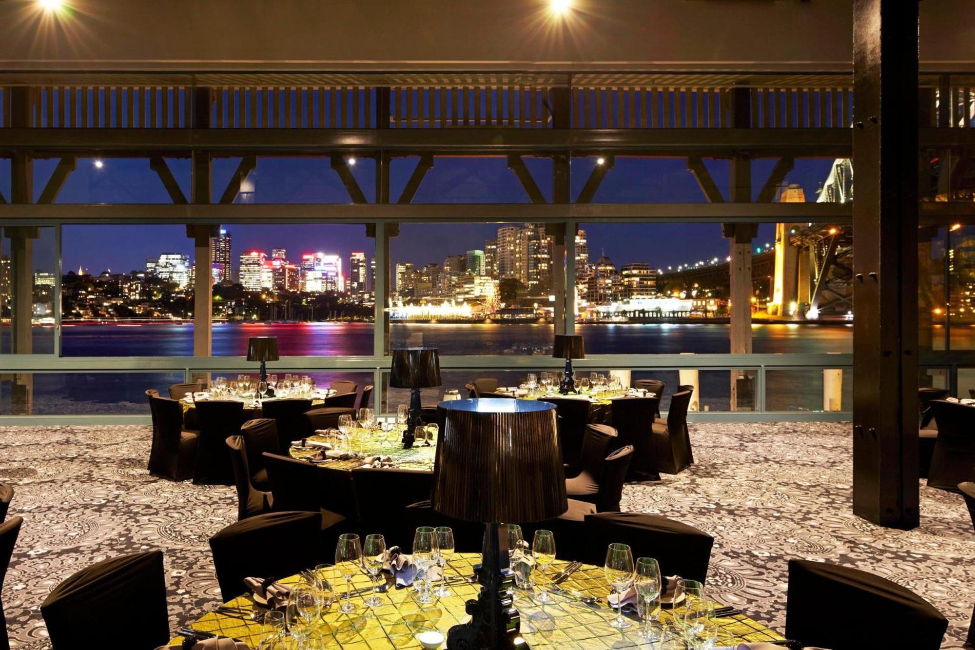 Pier One Sydney Harbour, Autograph Collection Sidney Exterior foto The River Cafe