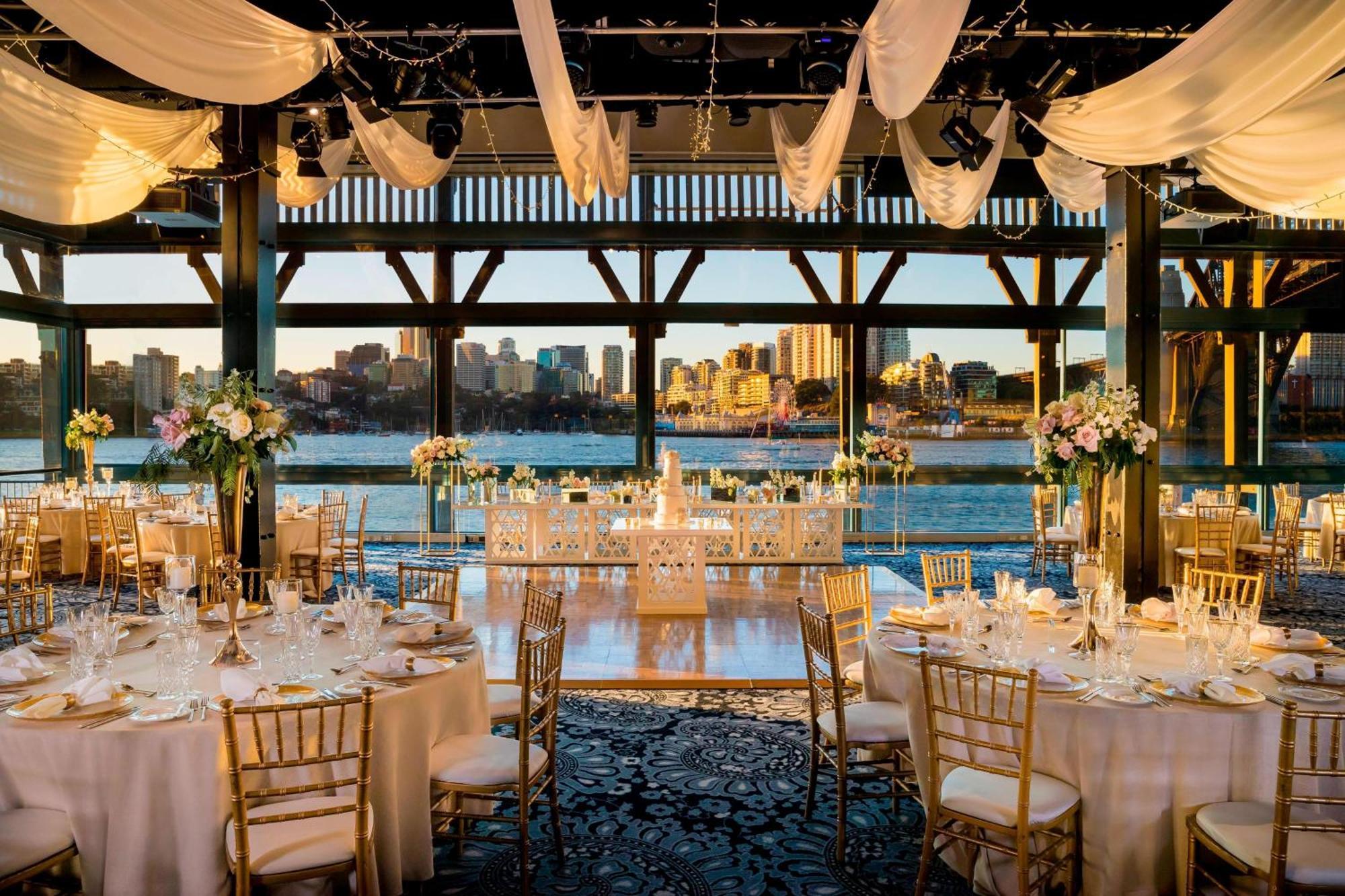 Pier One Sydney Harbour, Autograph Collection Sidney Exterior foto The River Cafe