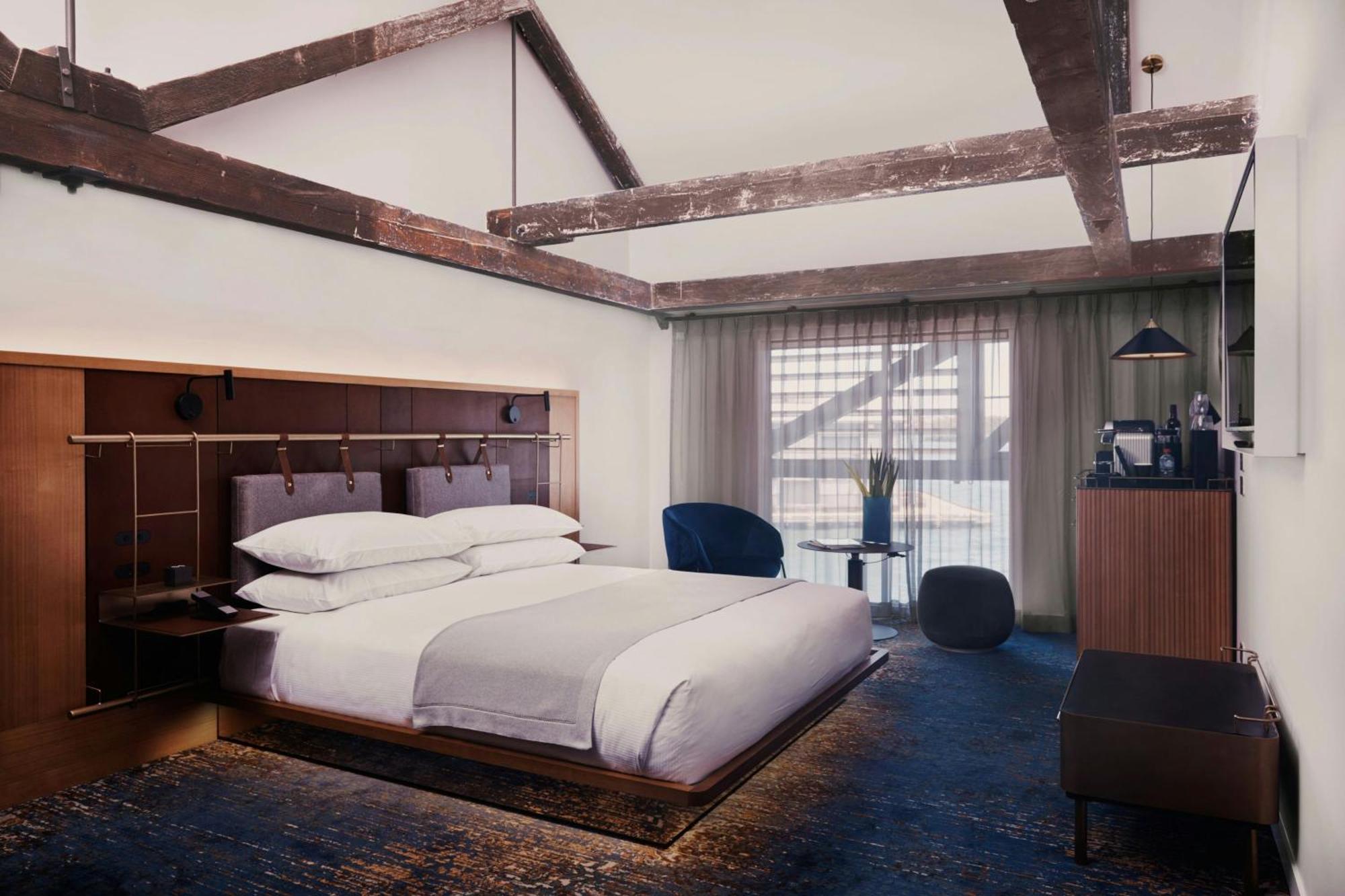 Pier One Sydney Harbour, Autograph Collection Sidney Exterior foto A room at the hotel