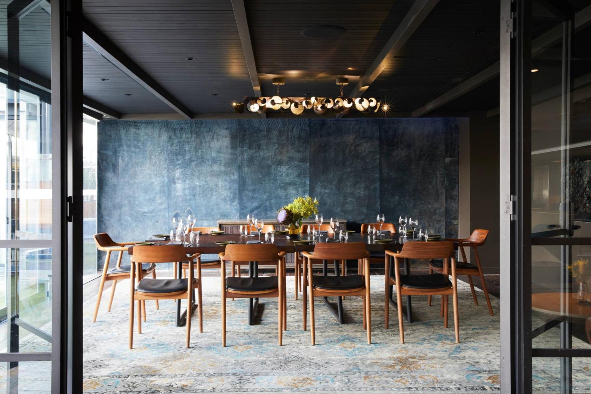 Pier One Sydney Harbour, Autograph Collection Sidney Exterior foto Dining room