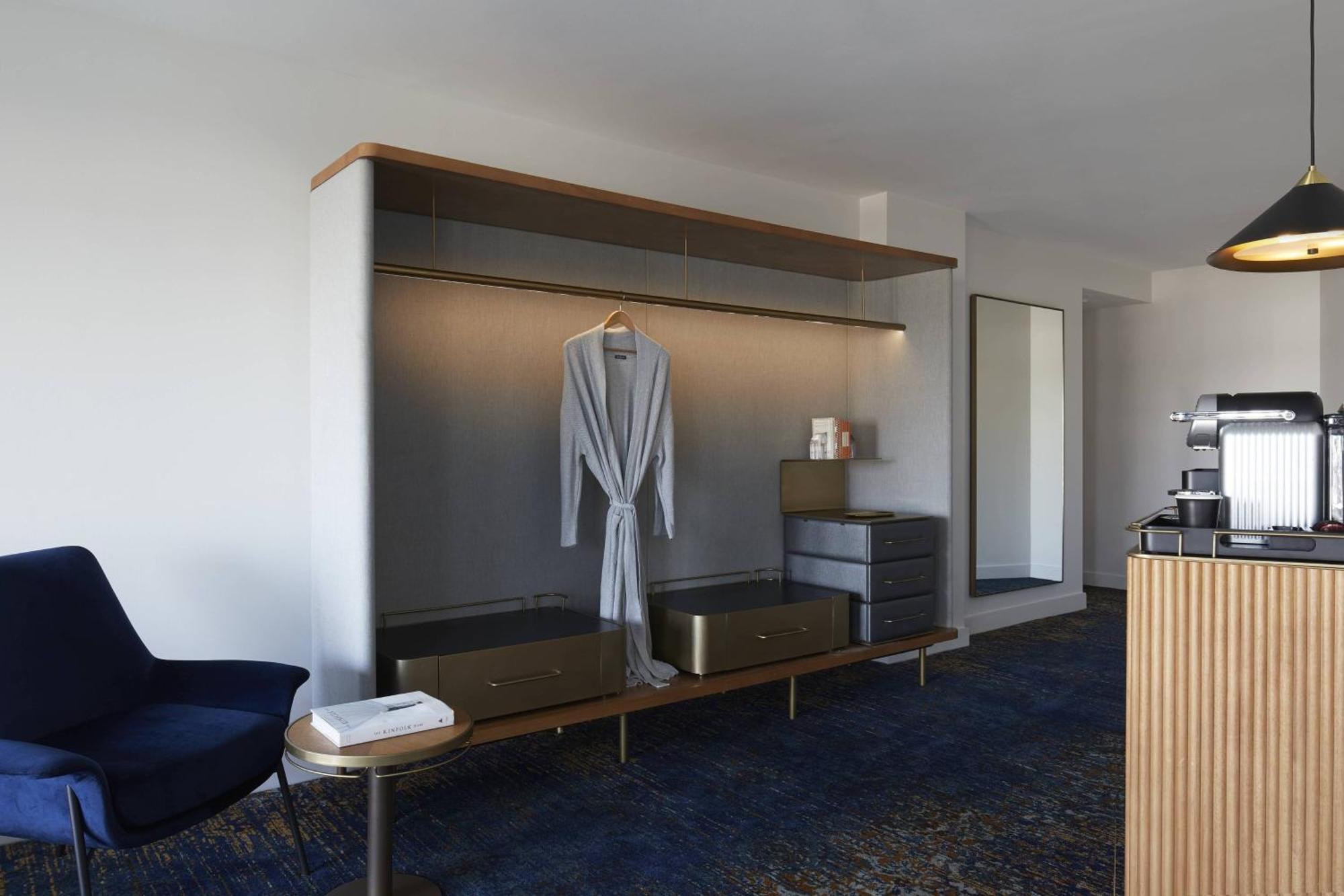 Pier One Sydney Harbour, Autograph Collection Sidney Exterior foto A room at the hotel
