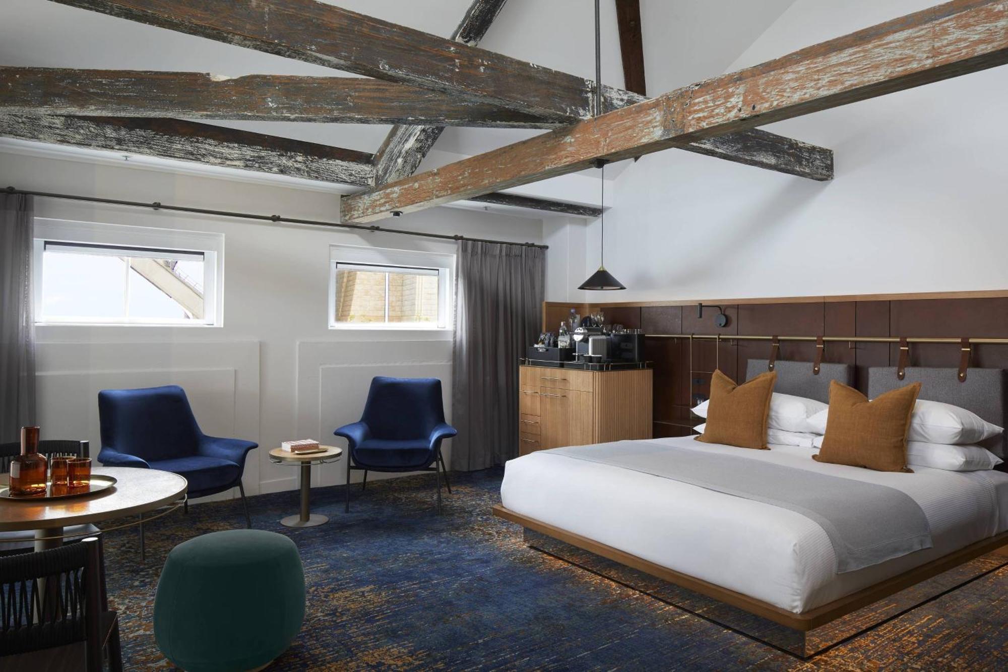 Pier One Sydney Harbour, Autograph Collection Sidney Exterior foto A room at the Hotel
