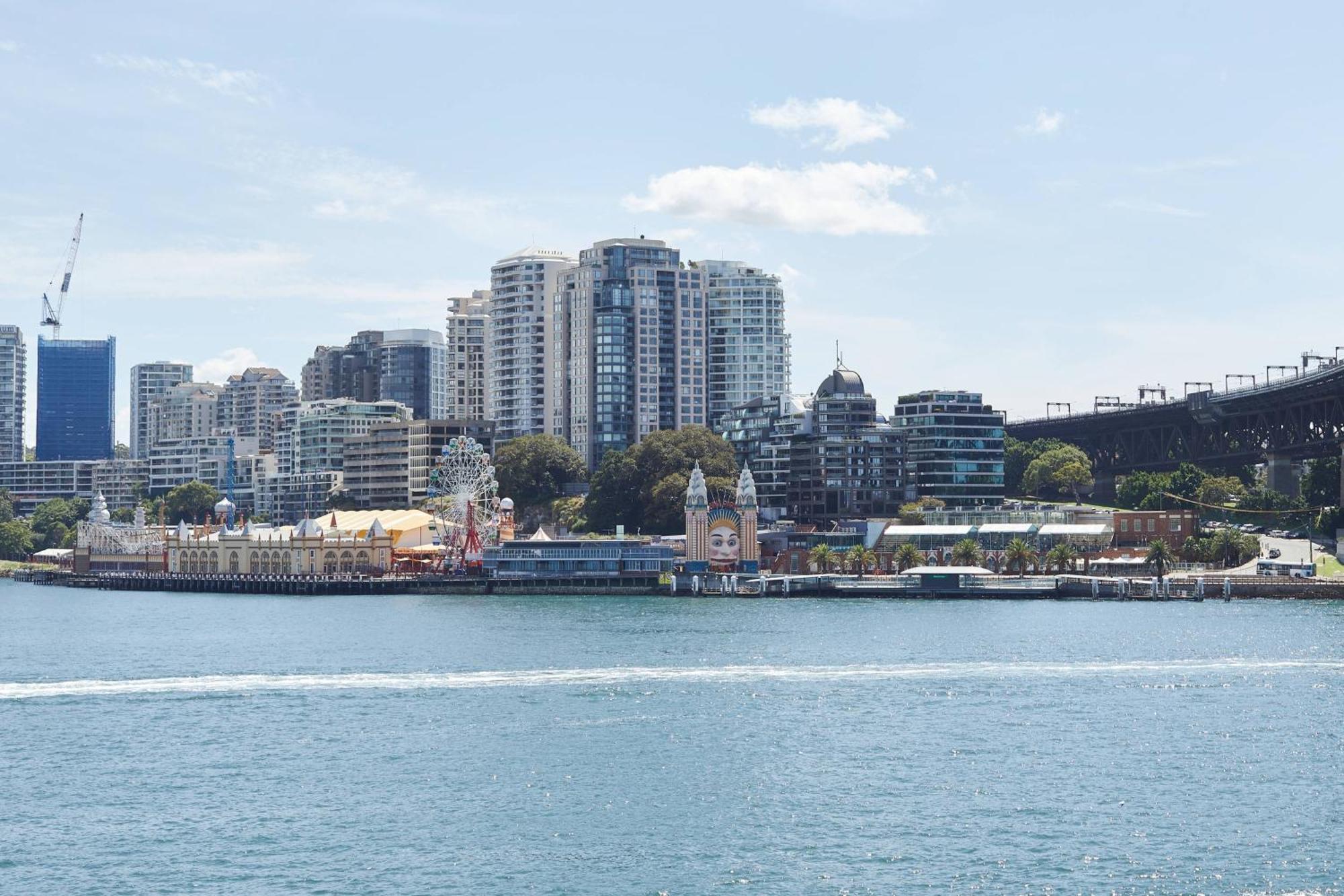 Pier One Sydney Harbour, Autograph Collection Sidney Exterior foto The Marina district