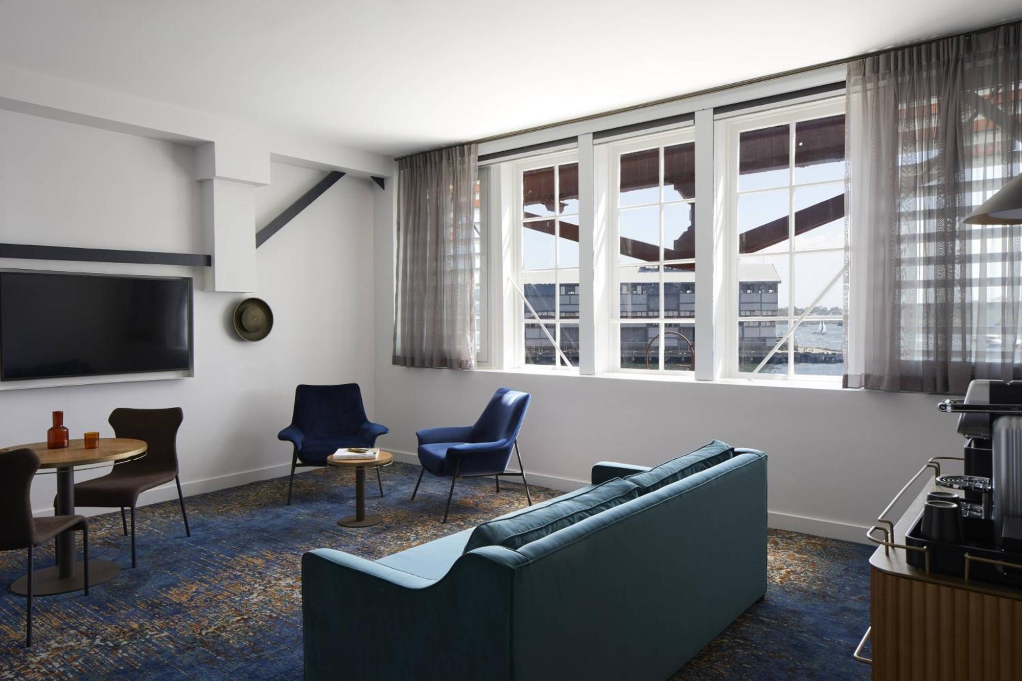 Pier One Sydney Harbour, Autograph Collection Sidney Exterior foto A typical apartment