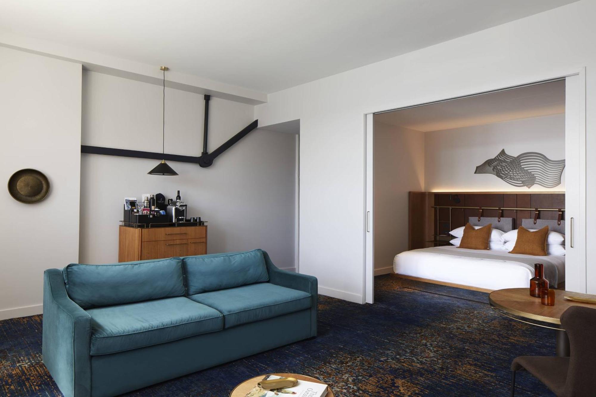 Pier One Sydney Harbour, Autograph Collection Sidney Exterior foto Suite