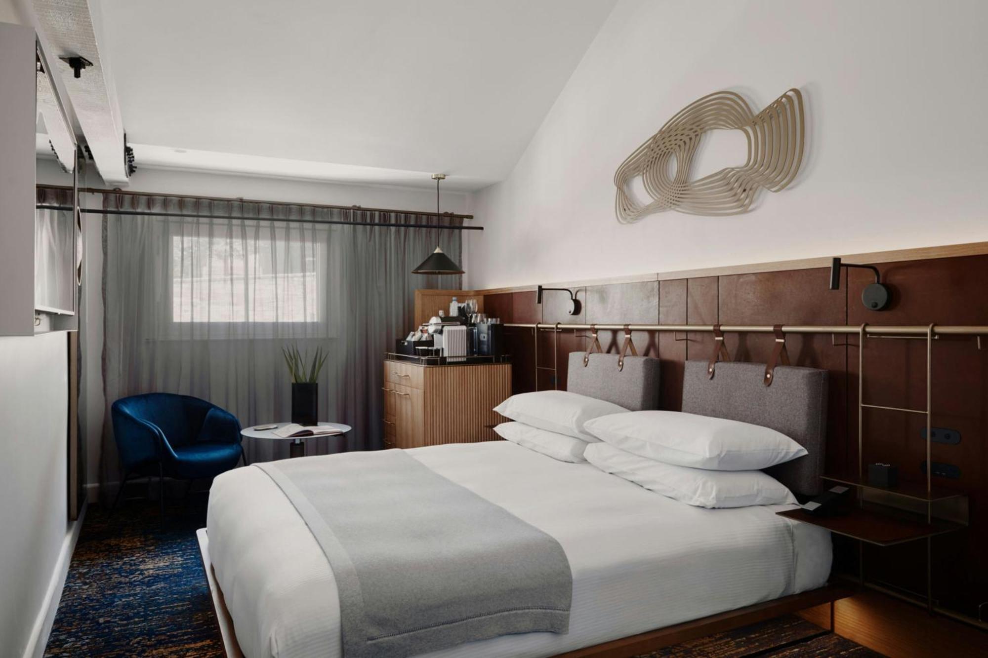 Pier One Sydney Harbour, Autograph Collection Sidney Exterior foto A room at the hotel