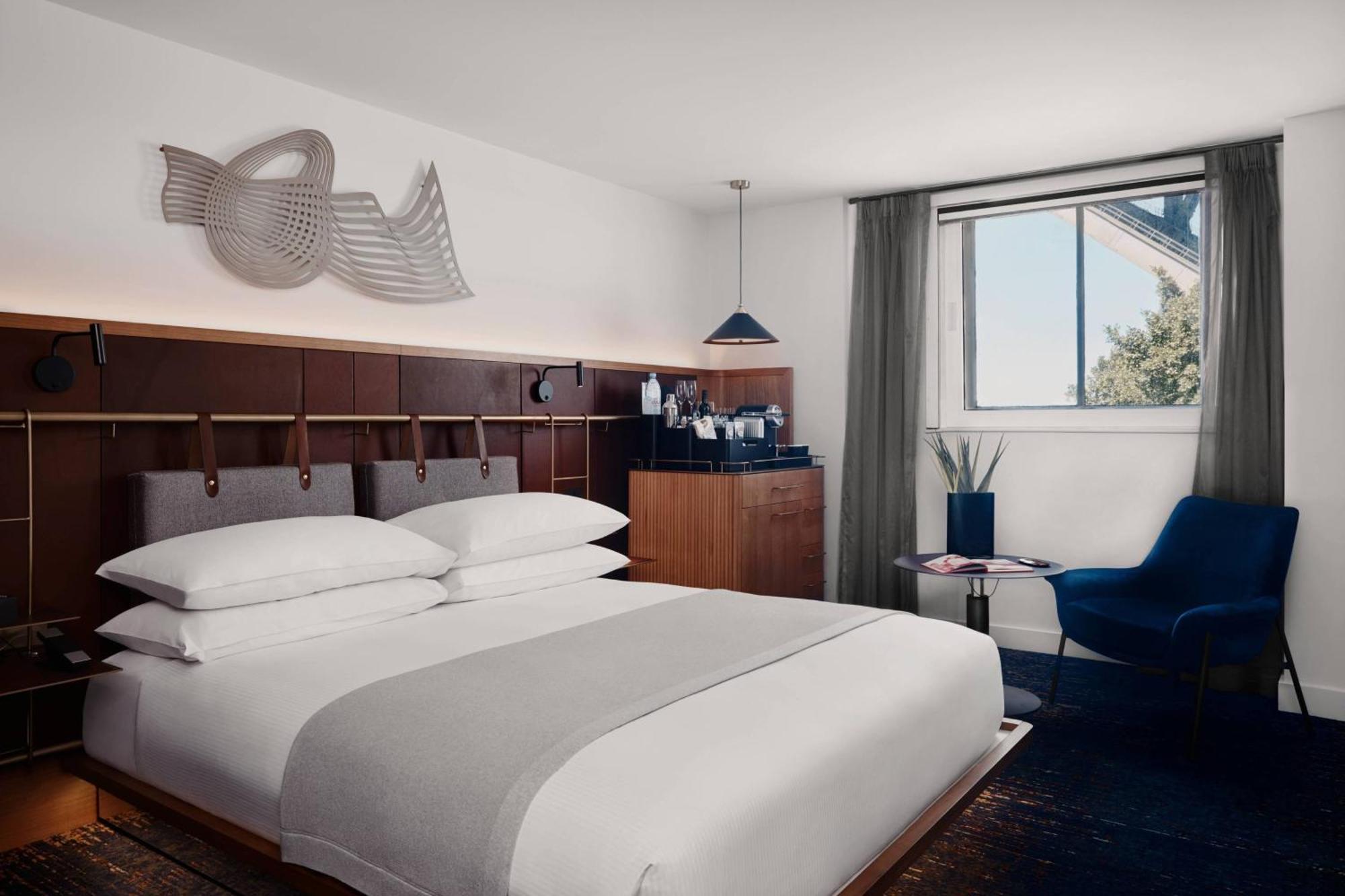 Pier One Sydney Harbour, Autograph Collection Sidney Exterior foto A room at the Hotel Zags