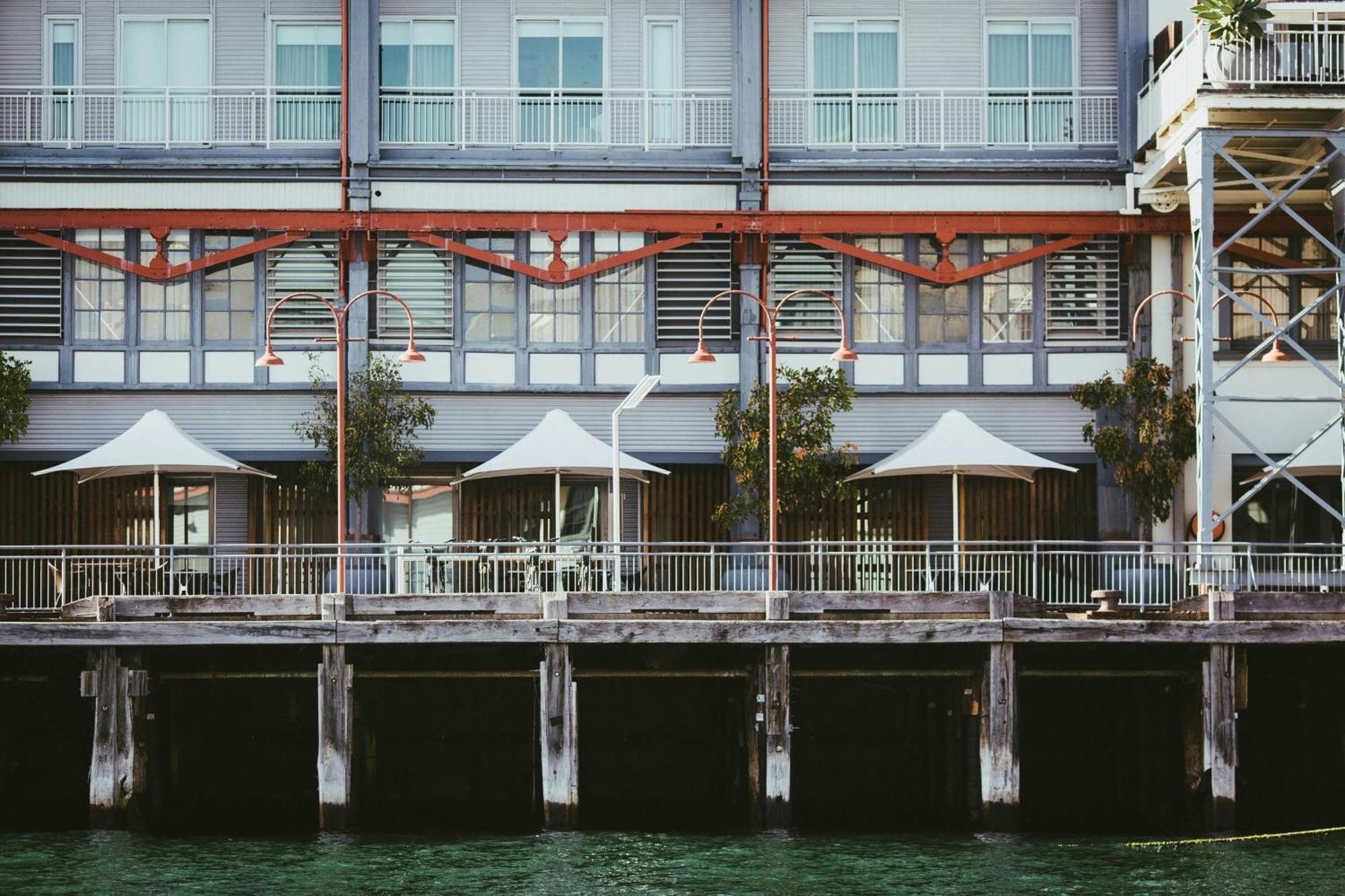 Pier One Sydney Harbour, Autograph Collection Sidney Exterior foto