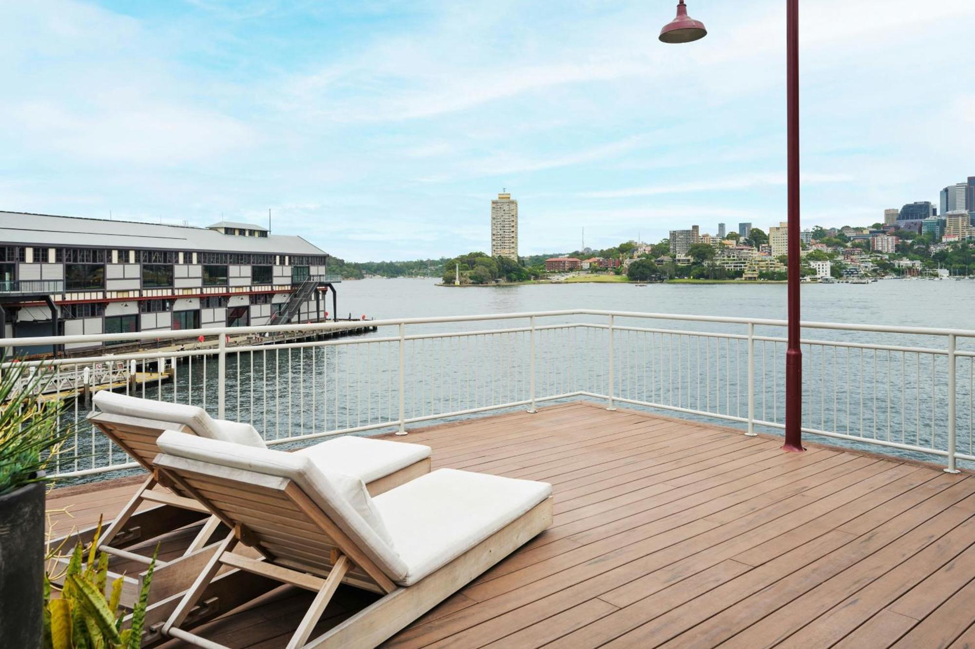 Pier One Sydney Harbour, Autograph Collection Sidney Exterior foto