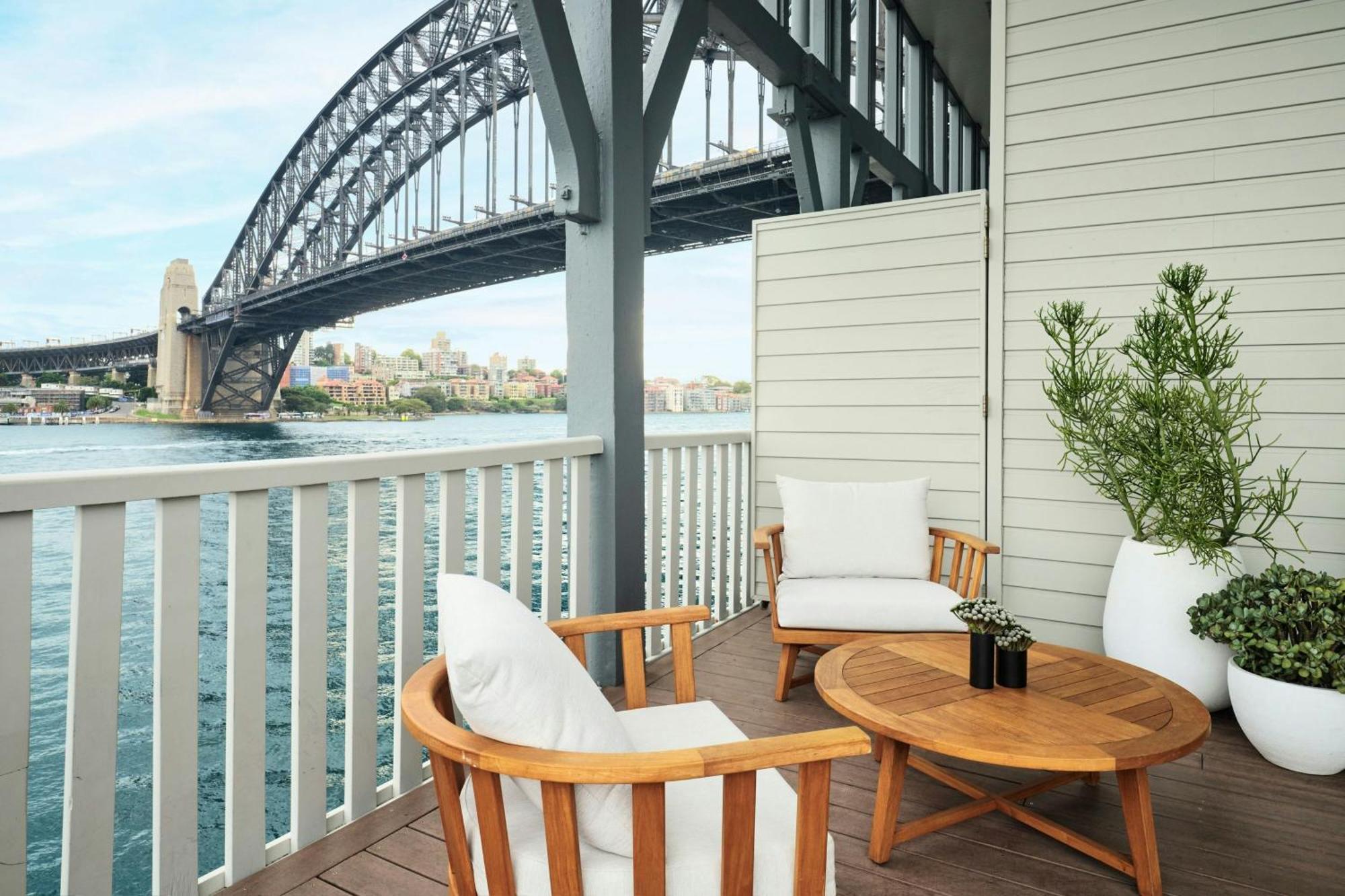 Pier One Sydney Harbour, Autograph Collection Sidney Exterior foto
